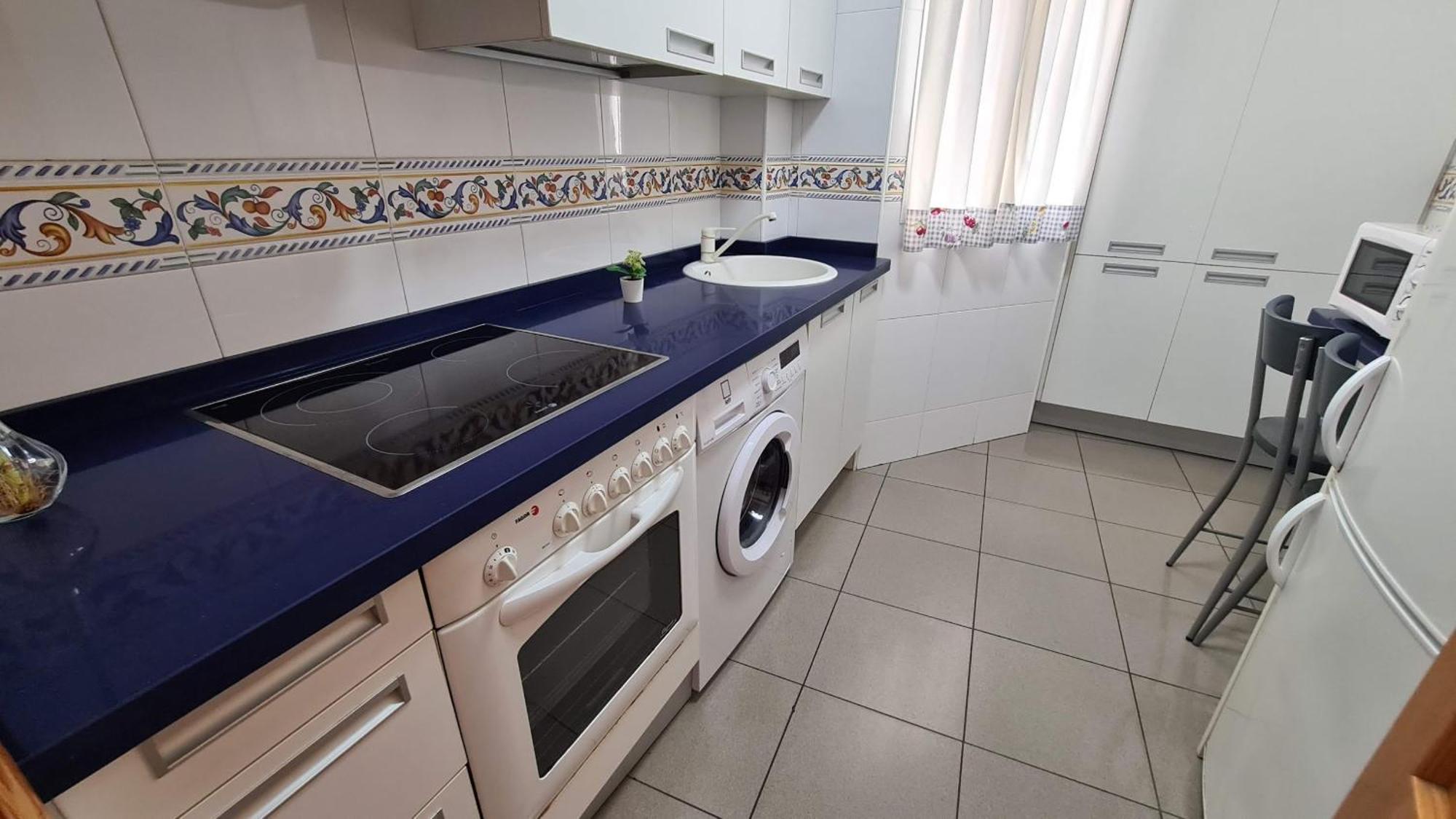 Apartament Burriana Beach Silhouse Нерха Екстериор снимка