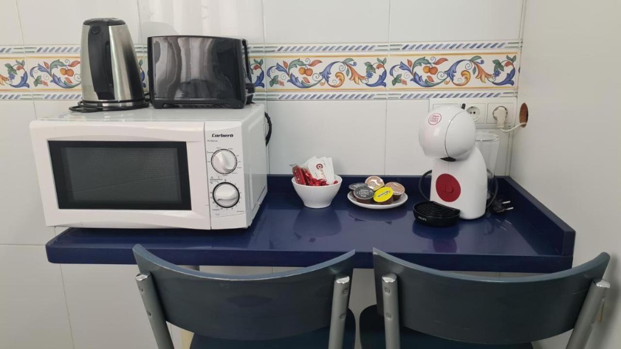Apartament Burriana Beach Silhouse Нерха Екстериор снимка