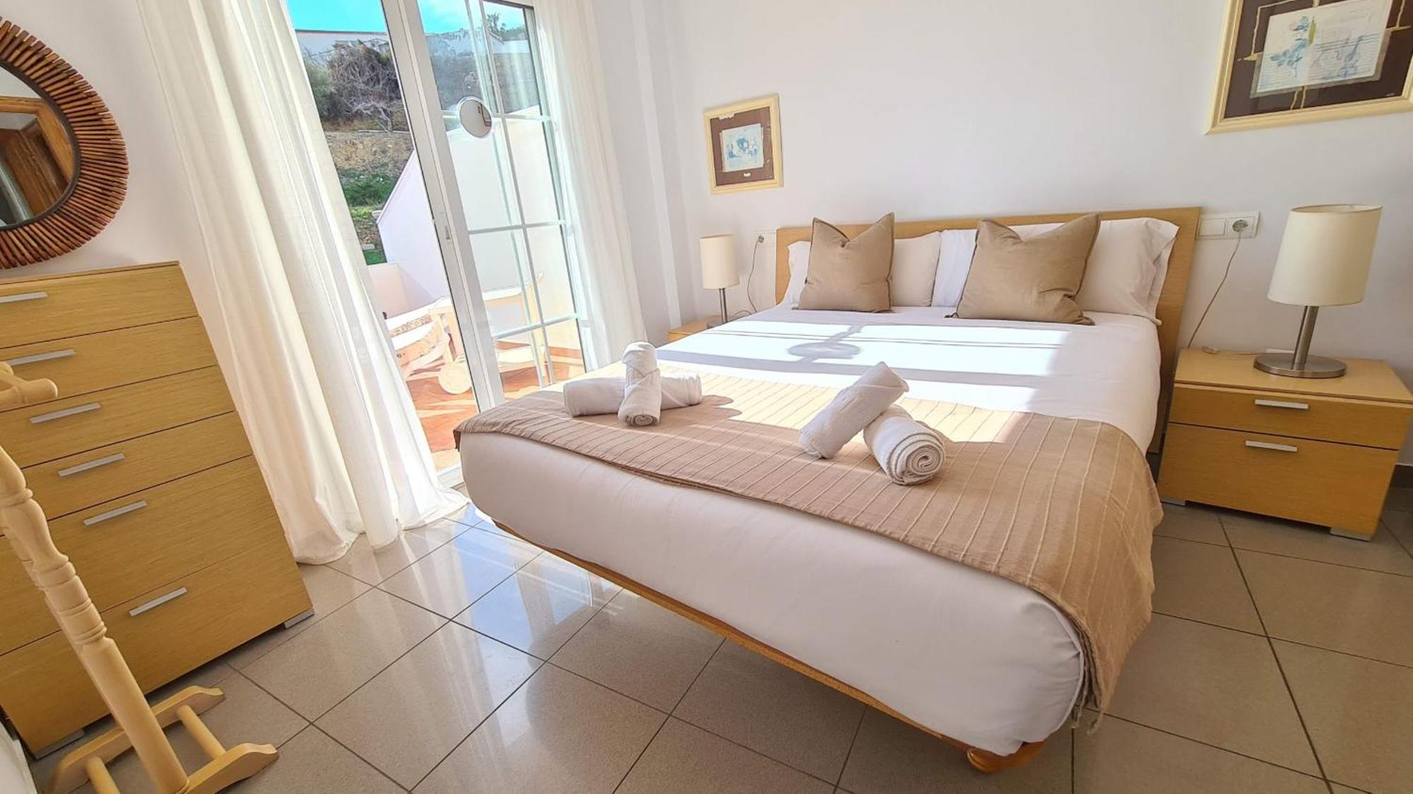 Apartament Burriana Beach Silhouse Нерха Екстериор снимка